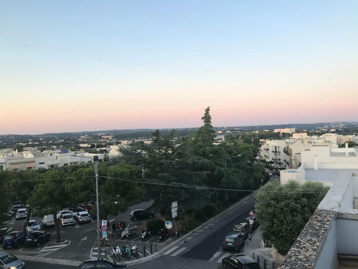 Casa Vacanze Affitti Brevi "Porta Nuova" Locorotondo Εξωτερικό φωτογραφία