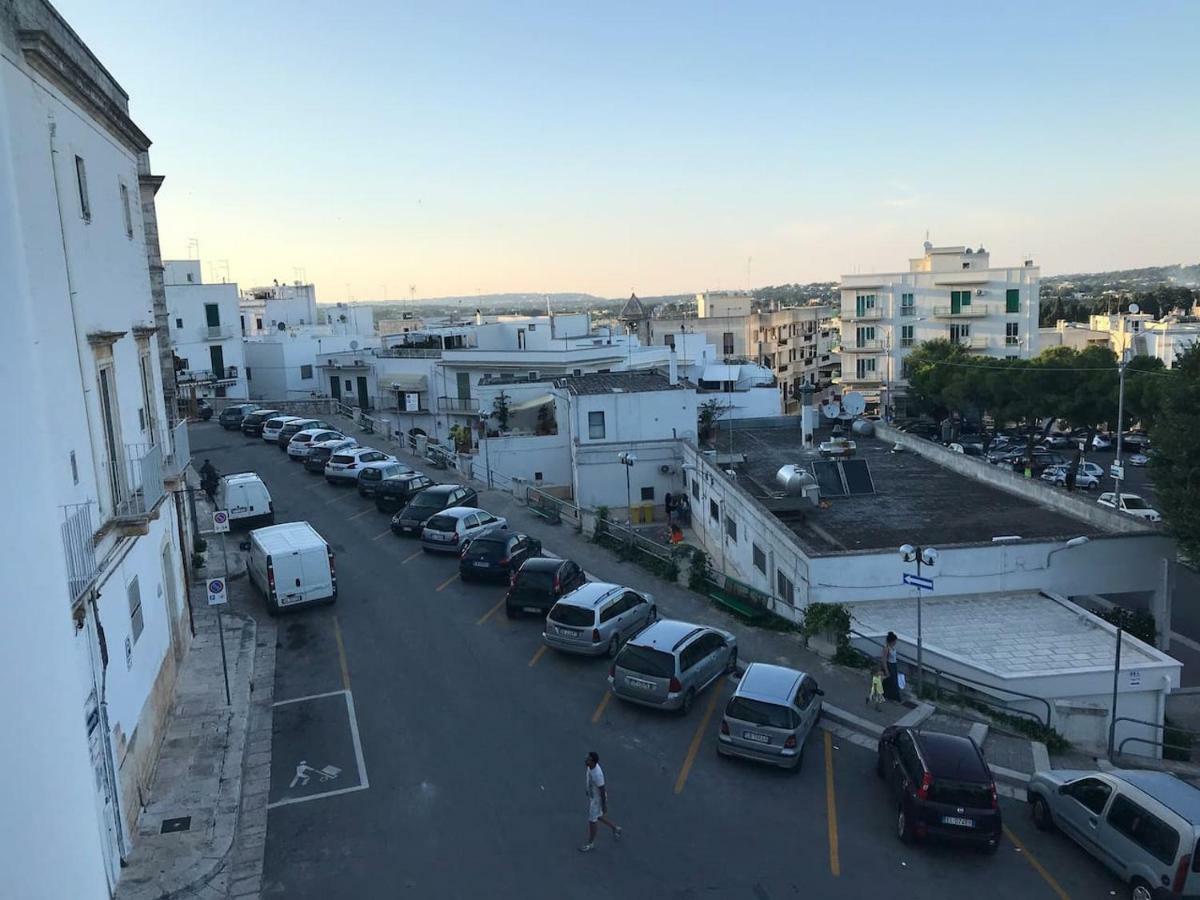 Casa Vacanze Affitti Brevi "Porta Nuova" Locorotondo Εξωτερικό φωτογραφία